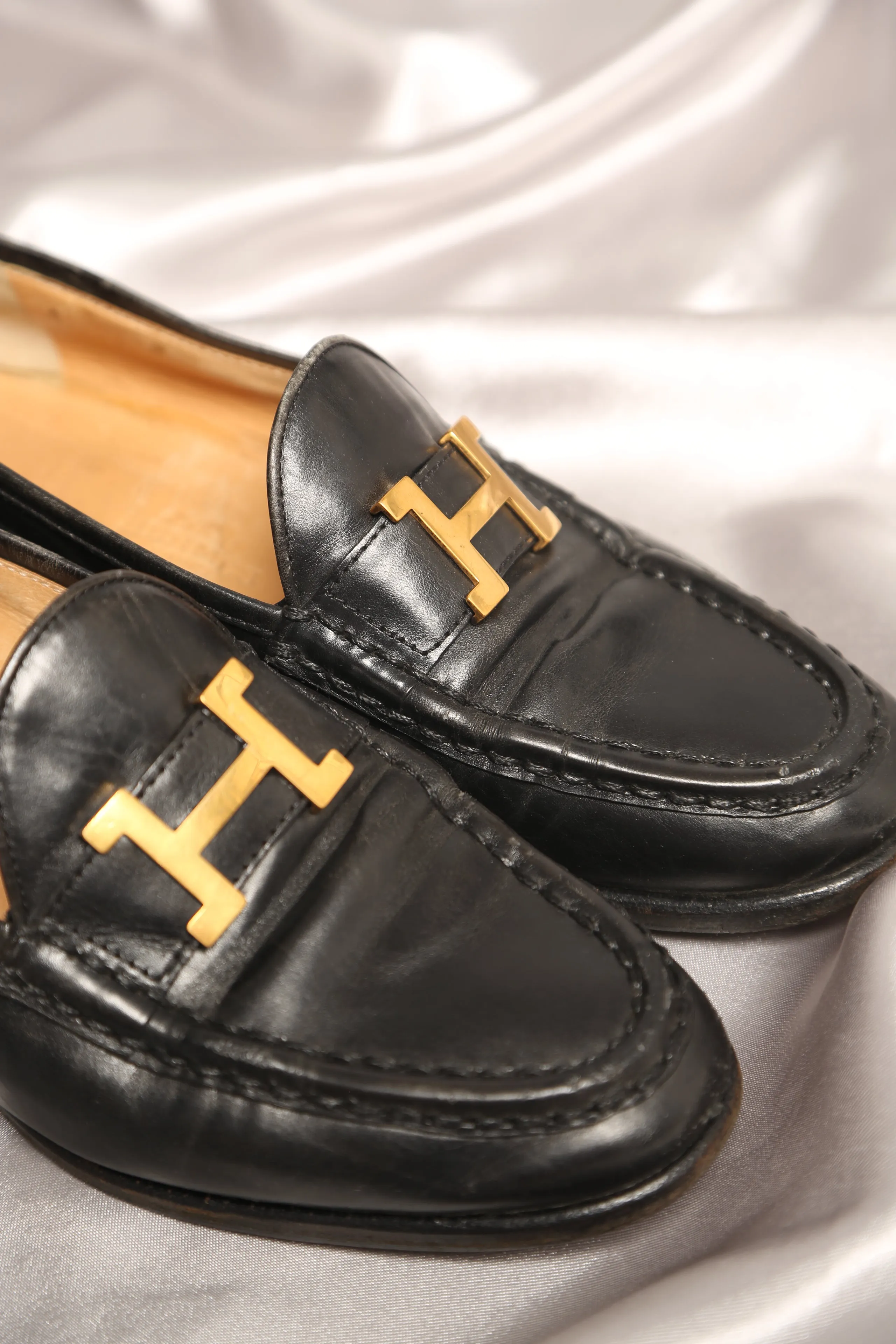 HERMES Loafer