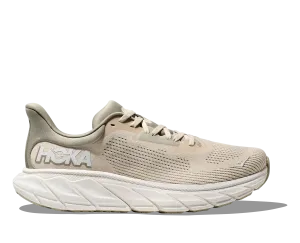 Hoka Mens Arahi 7 Wide- Oat Milk/Barley (1147870-OKB)