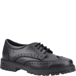 Hush Puppies Maxine Junior School Shoes