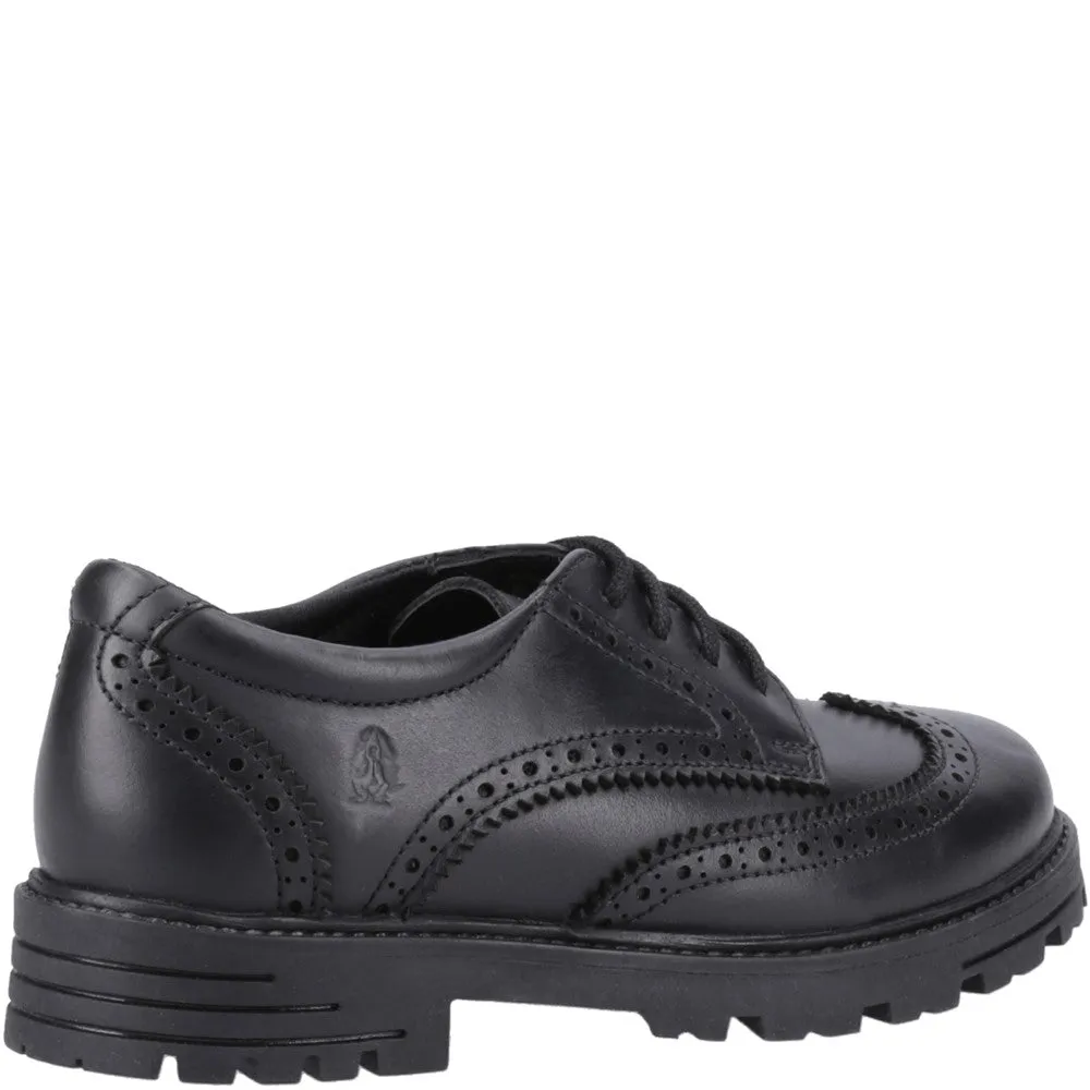 Hush Puppies Maxine Junior School Shoes