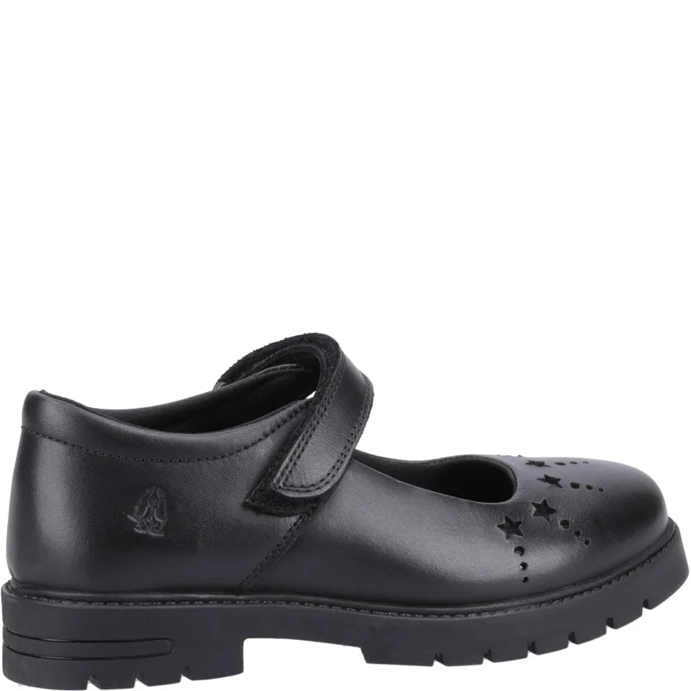 Hush Puppies Sabrina Junior School Shoes