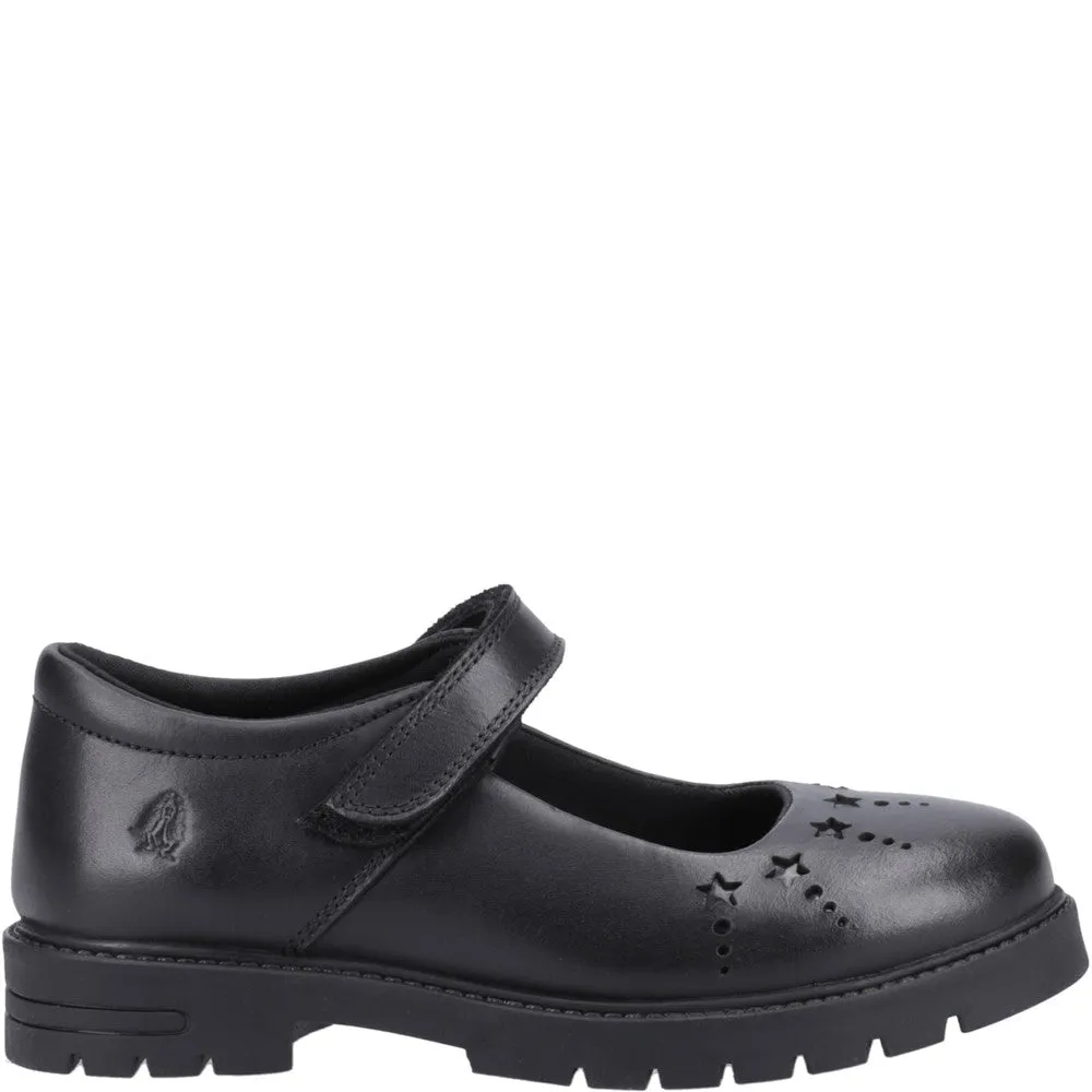 Hush Puppies Sabrina Junior School Shoes