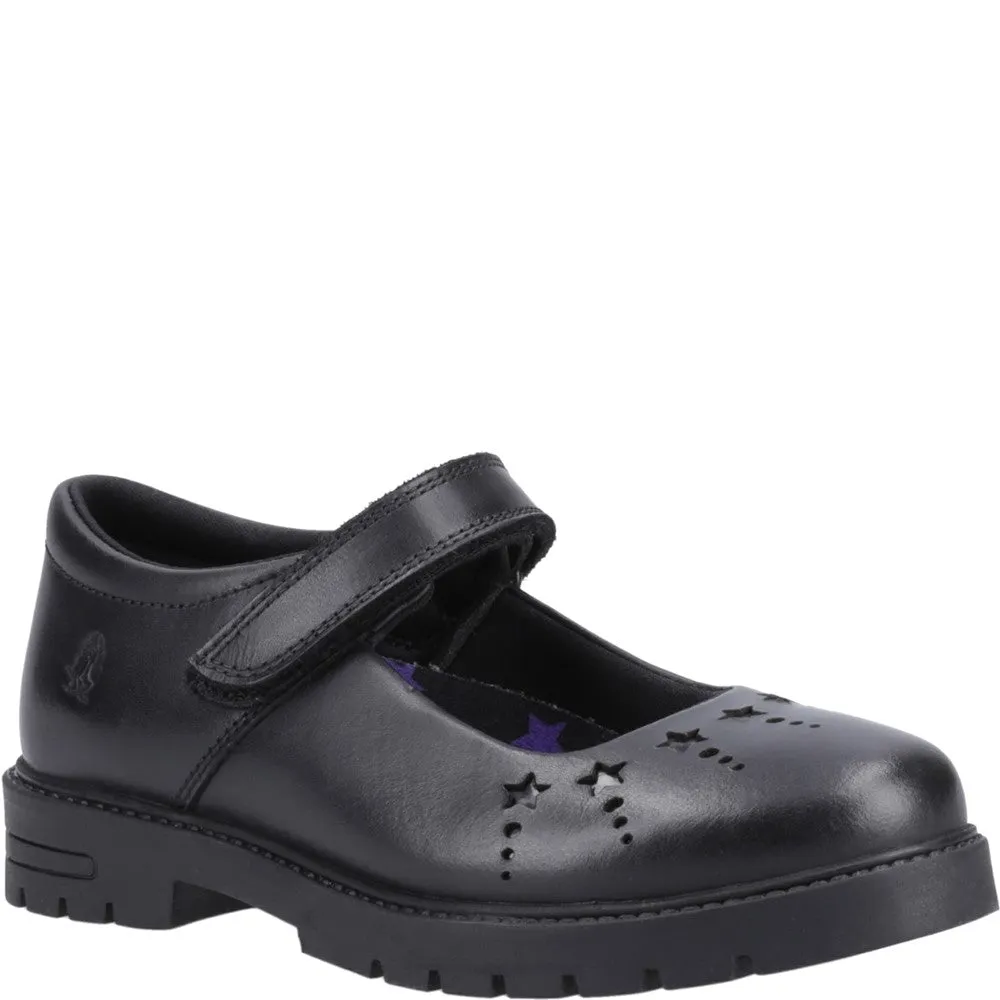 Hush Puppies Sabrina Junior School Shoes