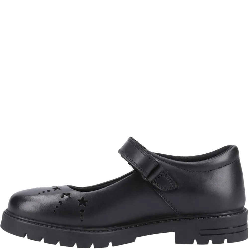 Hush Puppies Sabrina Junior School Shoes