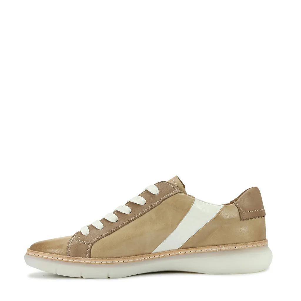 ICON LOW-TOP SNEAKERS LEATHER