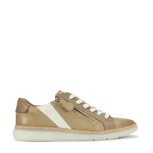 ICON LOW-TOP SNEAKERS LEATHER