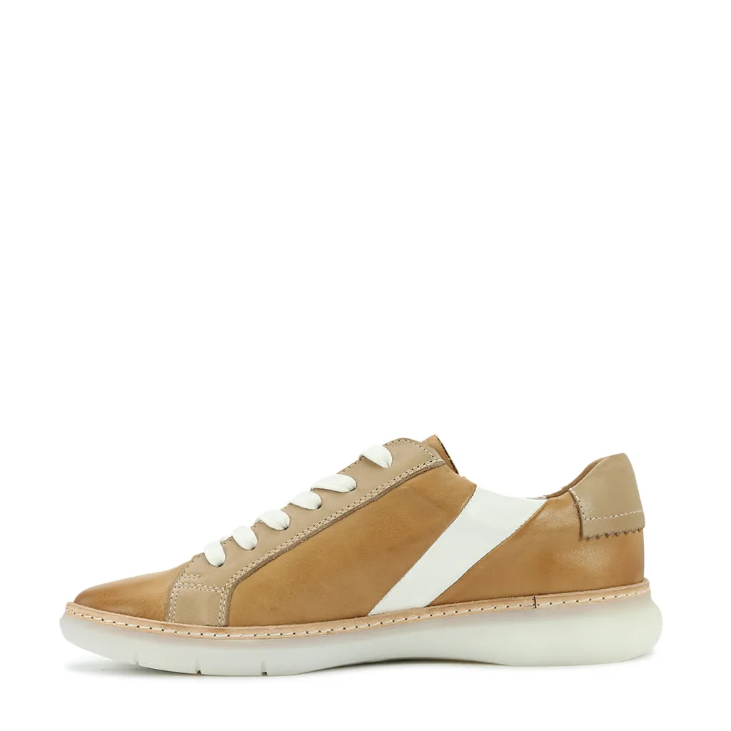 ICON LOW-TOP SNEAKERS LEATHER