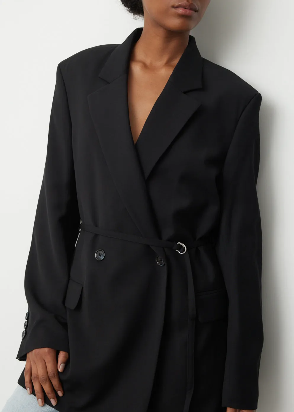Jamila Suiting Jacket