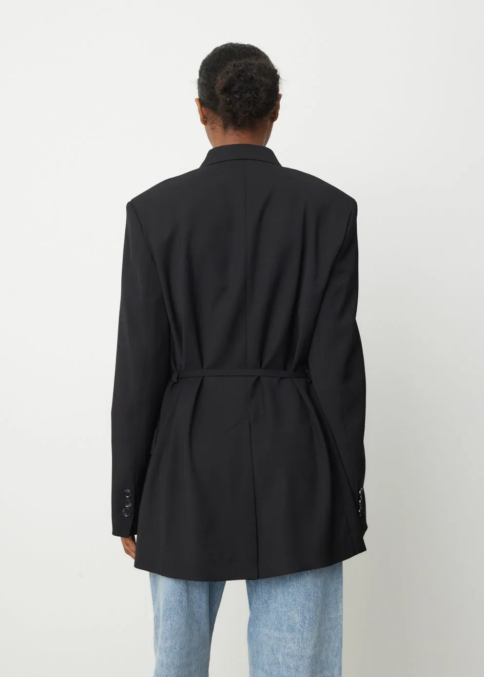 Jamila Suiting Jacket