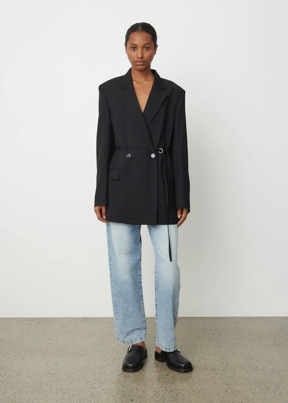 Jamila Suiting Jacket