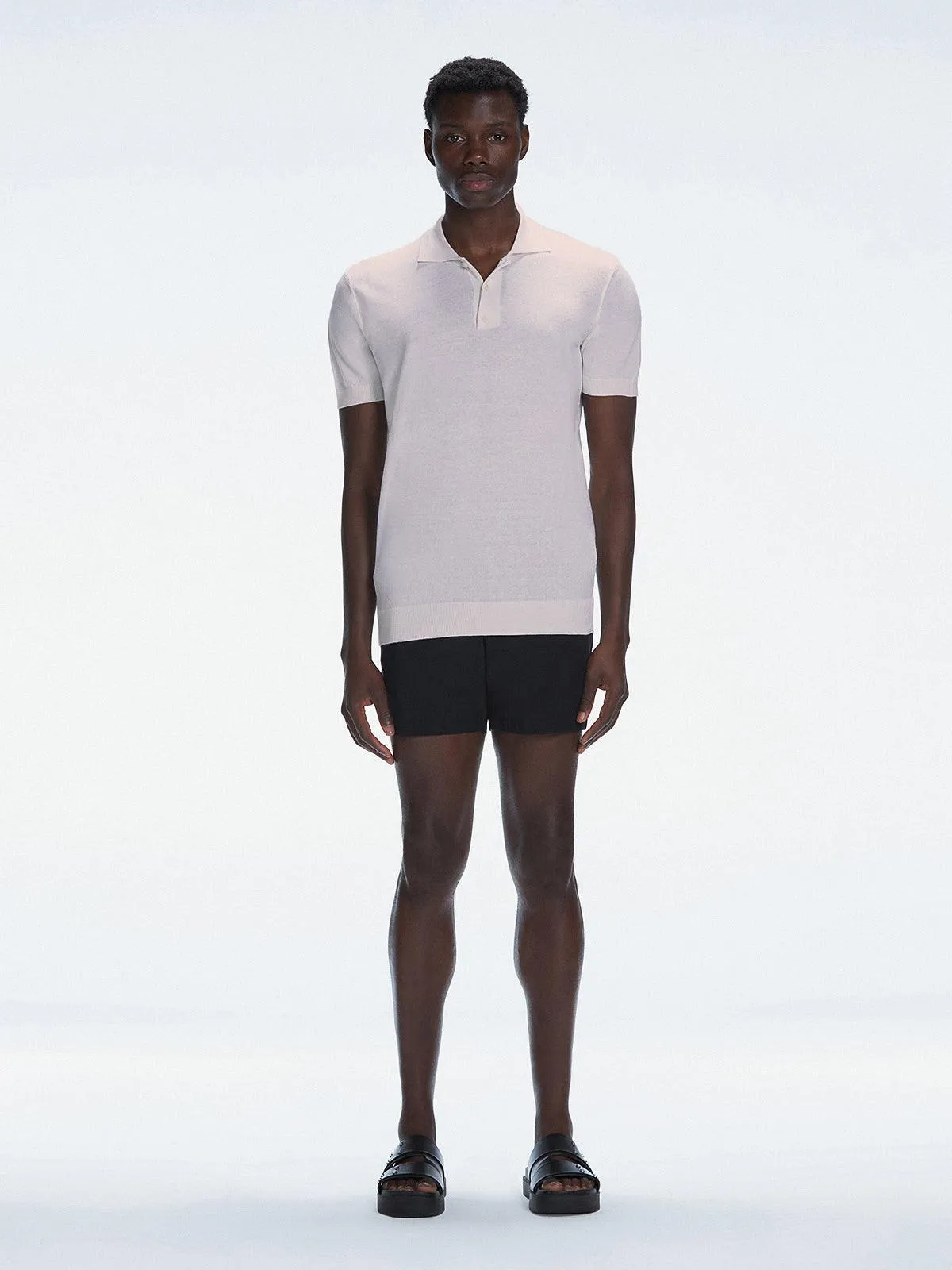 Johan Nude Polo Shirt