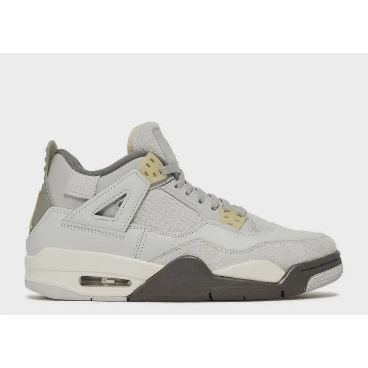 Jordan 4 Retro SE - Craft Photon Dust (GS) (DV2262-021)