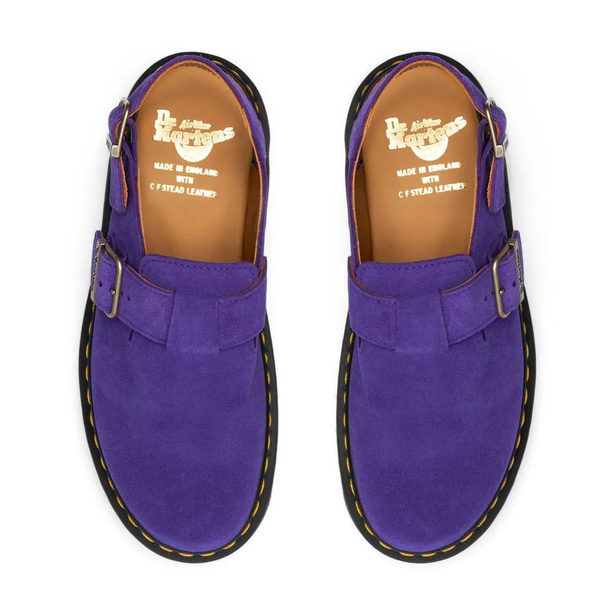 JORGE SLINGBACK MULES
