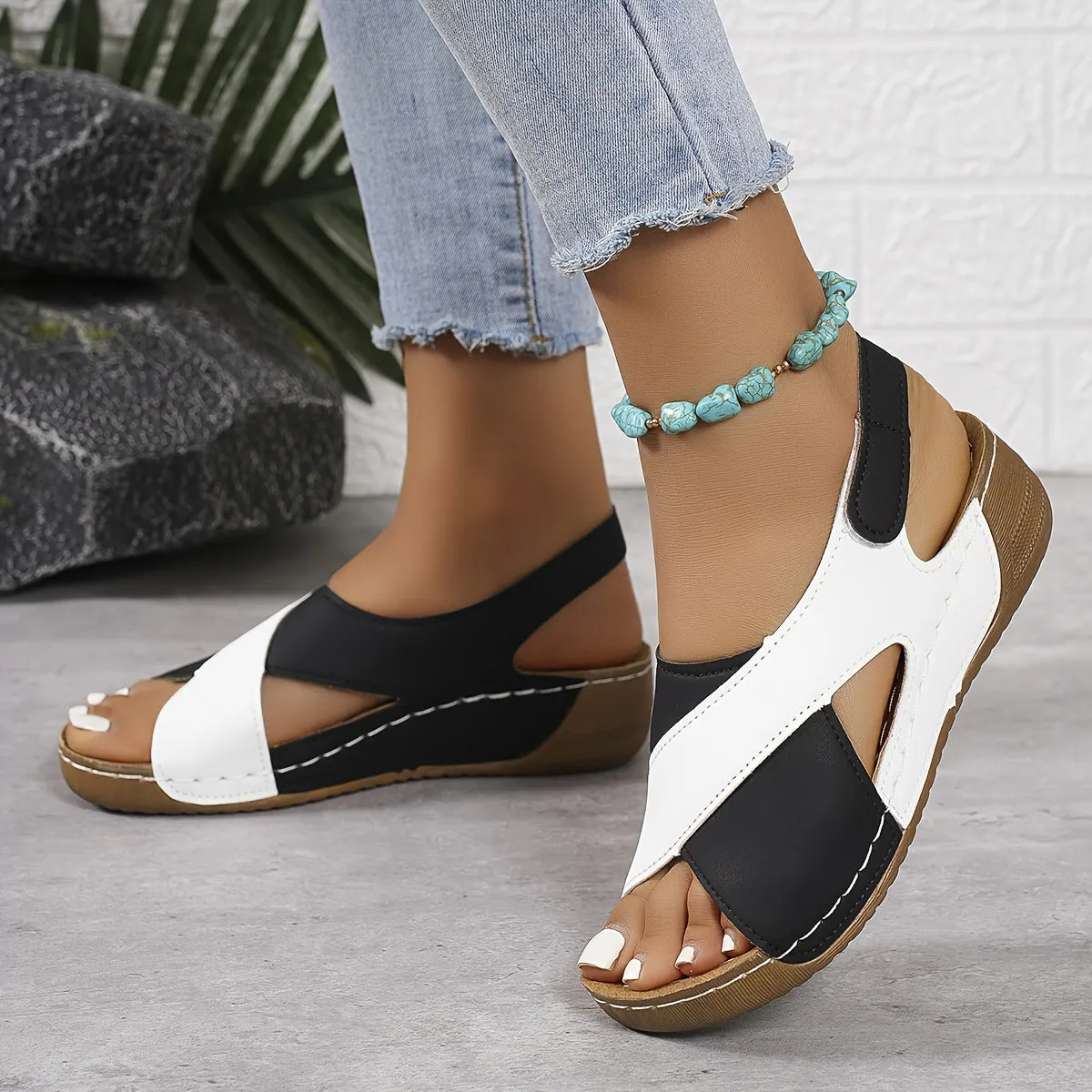 Josephine - Ultra Comfortable Orthopedic Sandal