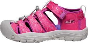 Keen Kids Newport Neo H2 Sandals- Azalea/ Festival Fuchsia