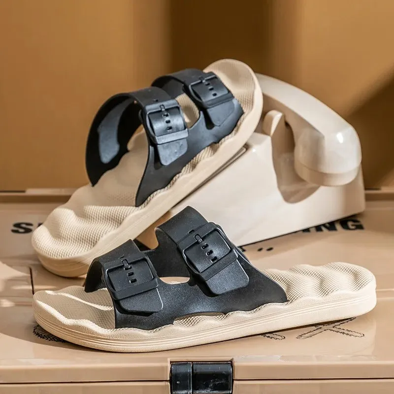 Kevin Flat Sandals for Men