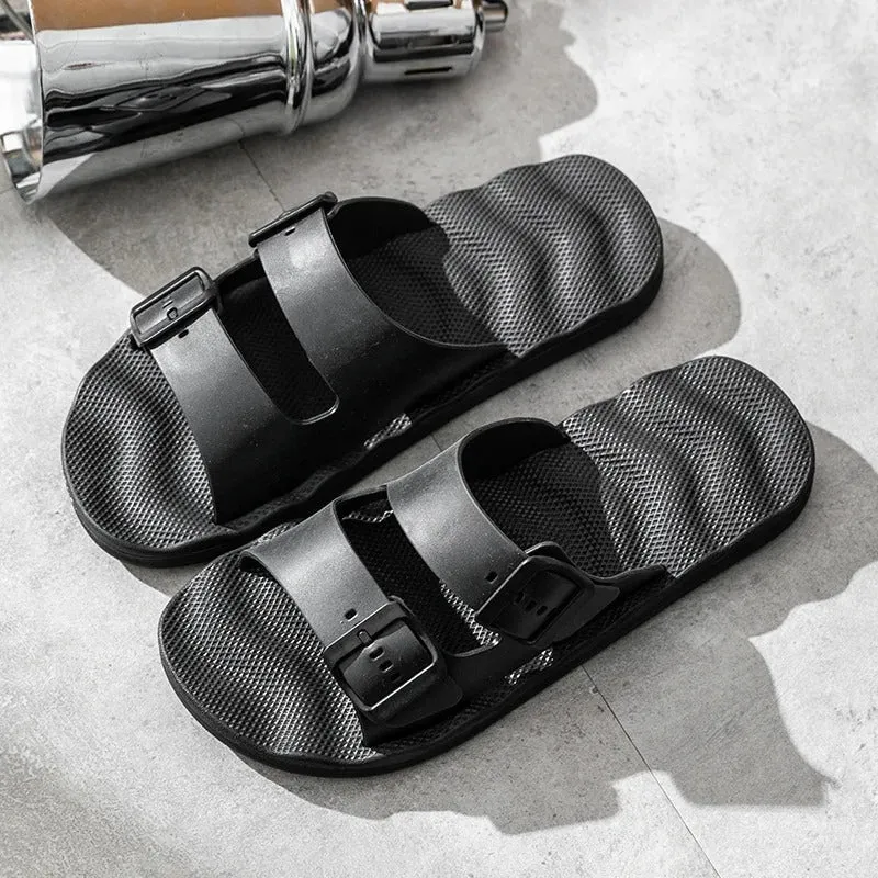 Kevin Flat Sandals for Men