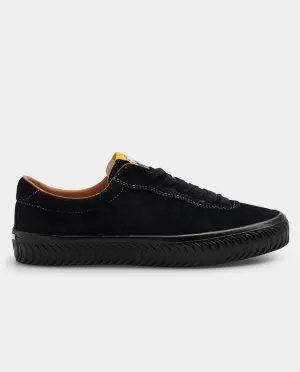 Last Resort x Spitfire - VM001 Suede Shoe - Black
