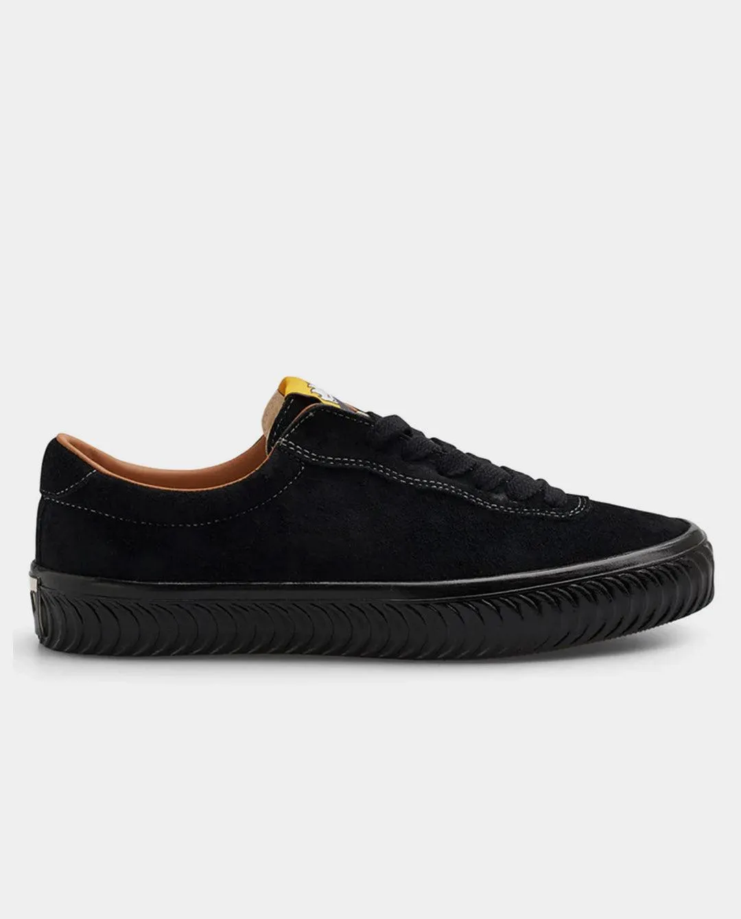 Last Resort x Spitfire - VM001 Suede Shoe - Black