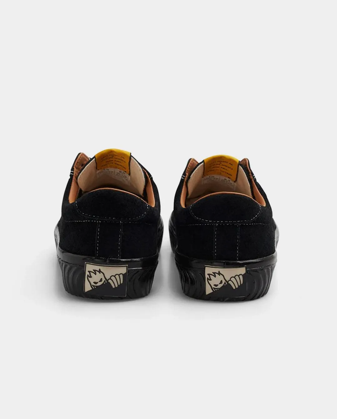 Last Resort x Spitfire - VM001 Suede Shoe - Black