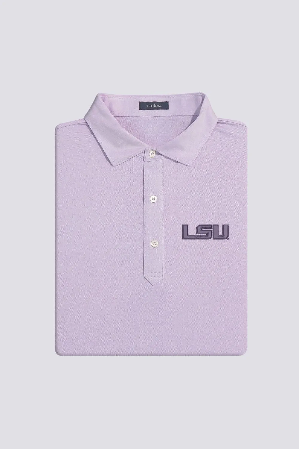 Lester Oxford Polo - Louisiana State University