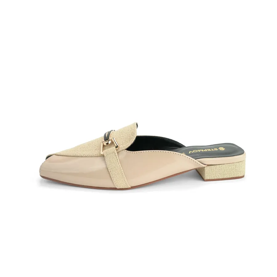 Loafers Beige