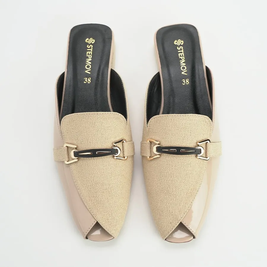 Loafers Beige