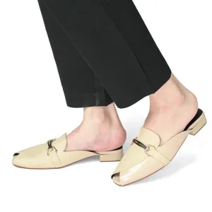 Loafers Beige