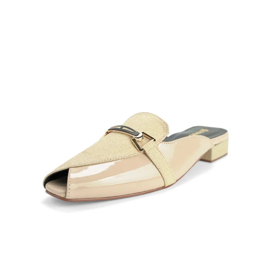 Loafers Beige