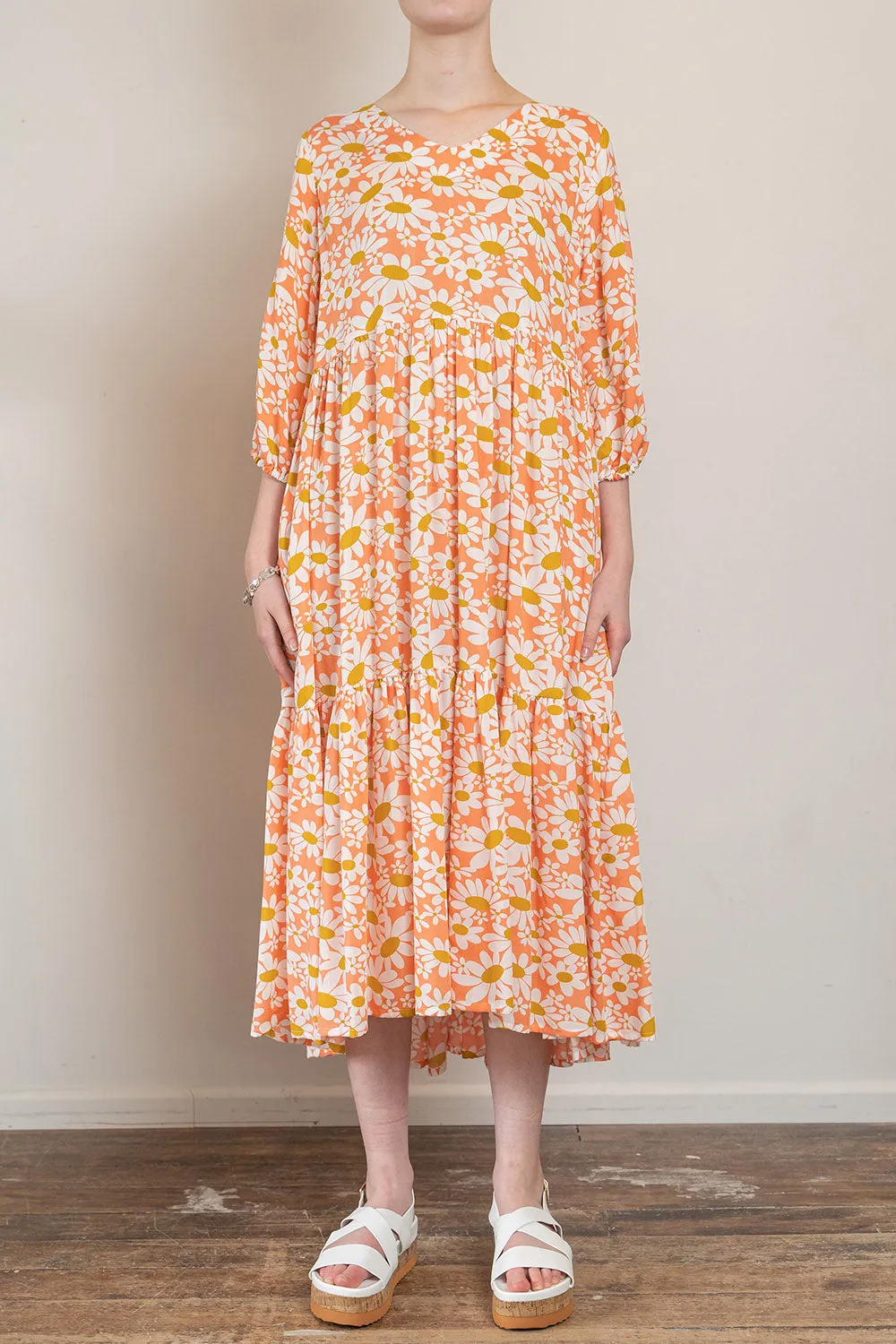 Lulu Dress - Daisy