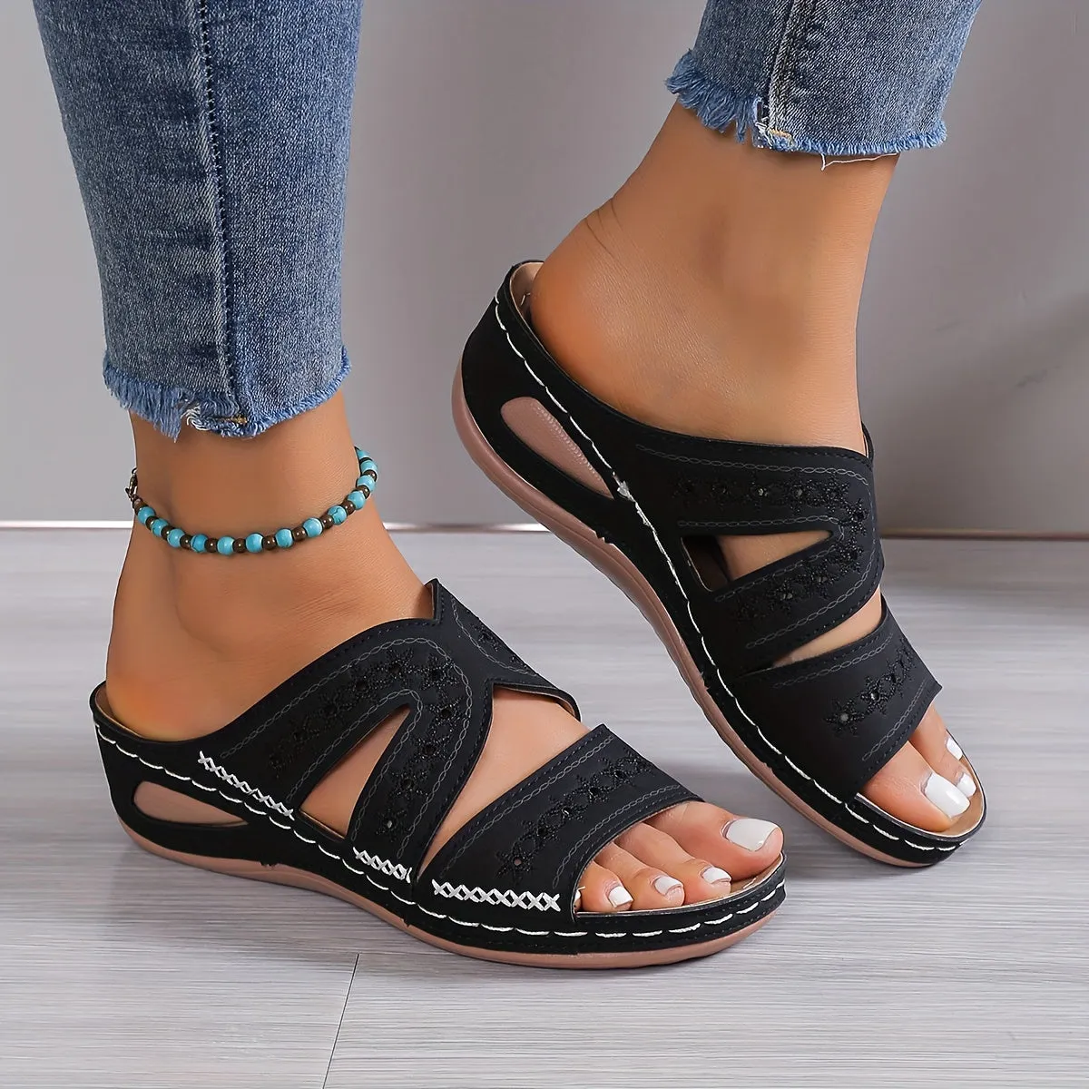 Maria orthopaedic sandals