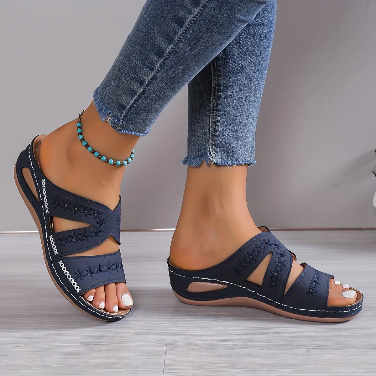 Maria orthopaedic sandals