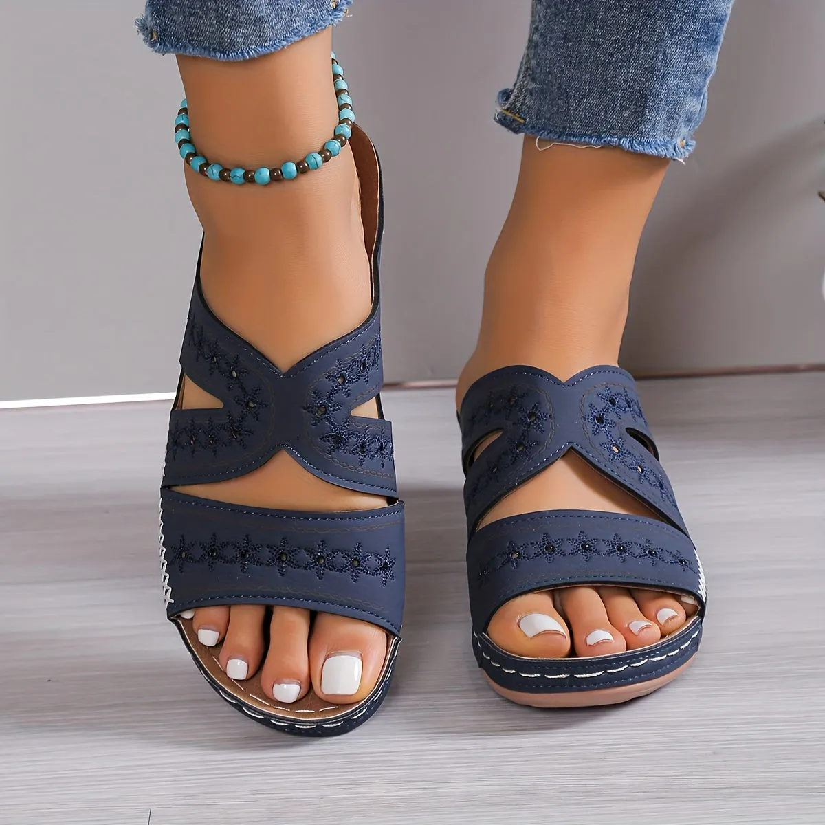Maria orthopaedic sandals