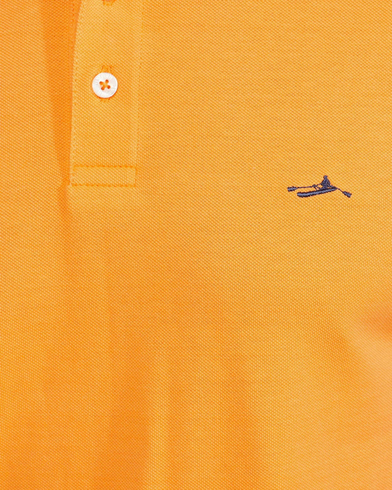 Mark Pique Polo