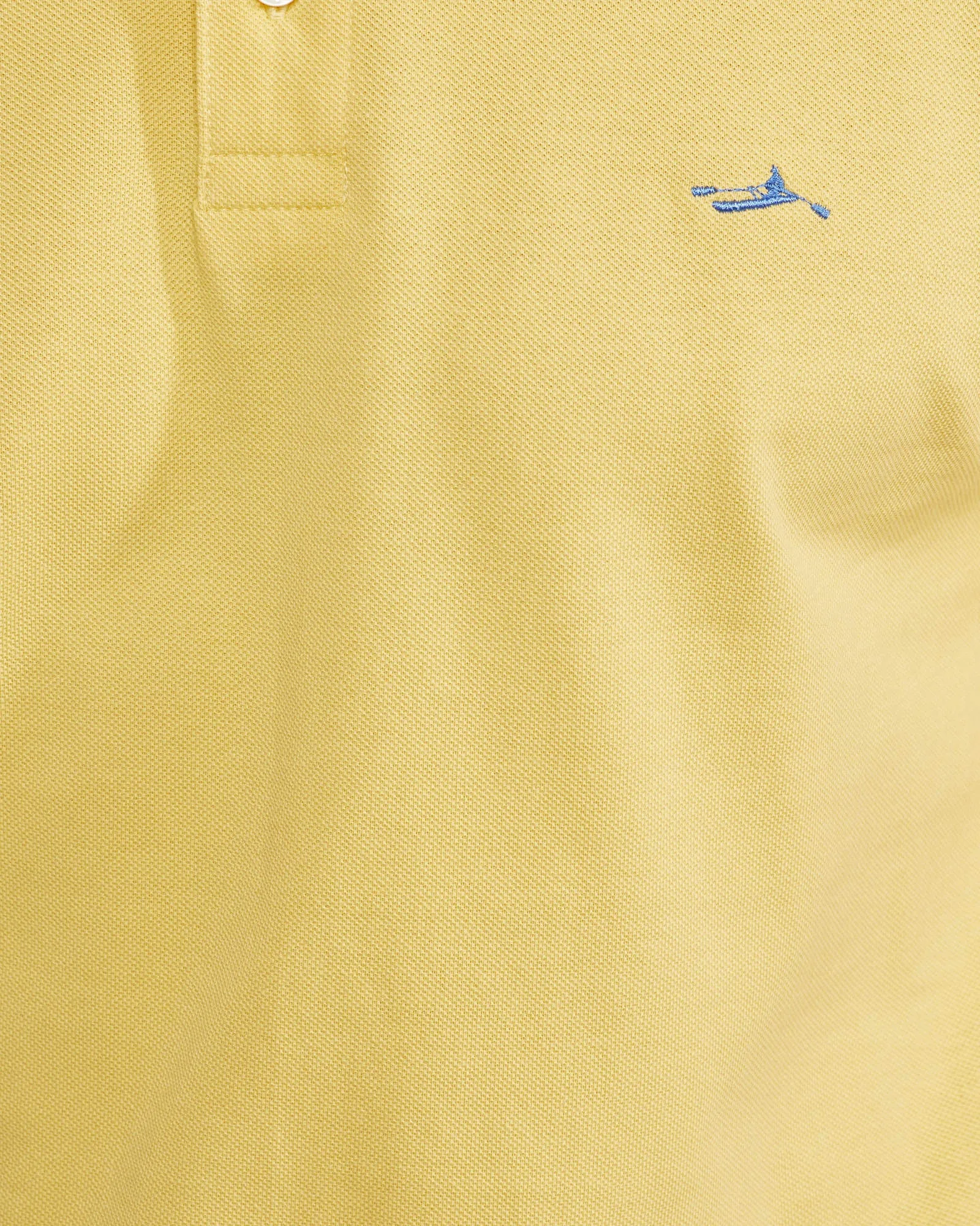 Mark Pique Polo