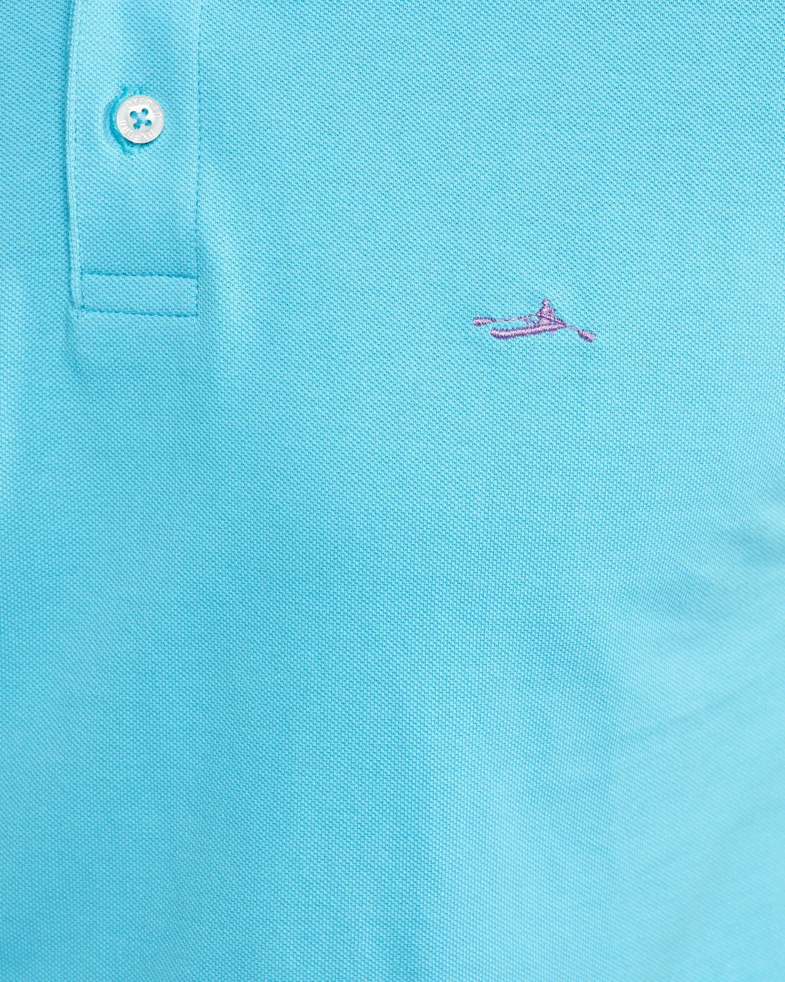Mark Pique Polo