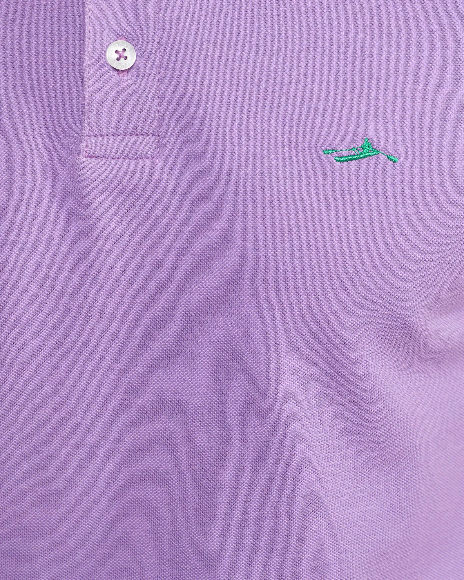 Mark Pique Polo