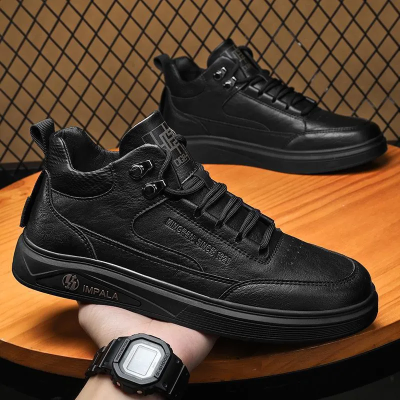 Men's casual wear-resistant non-slip sneakers