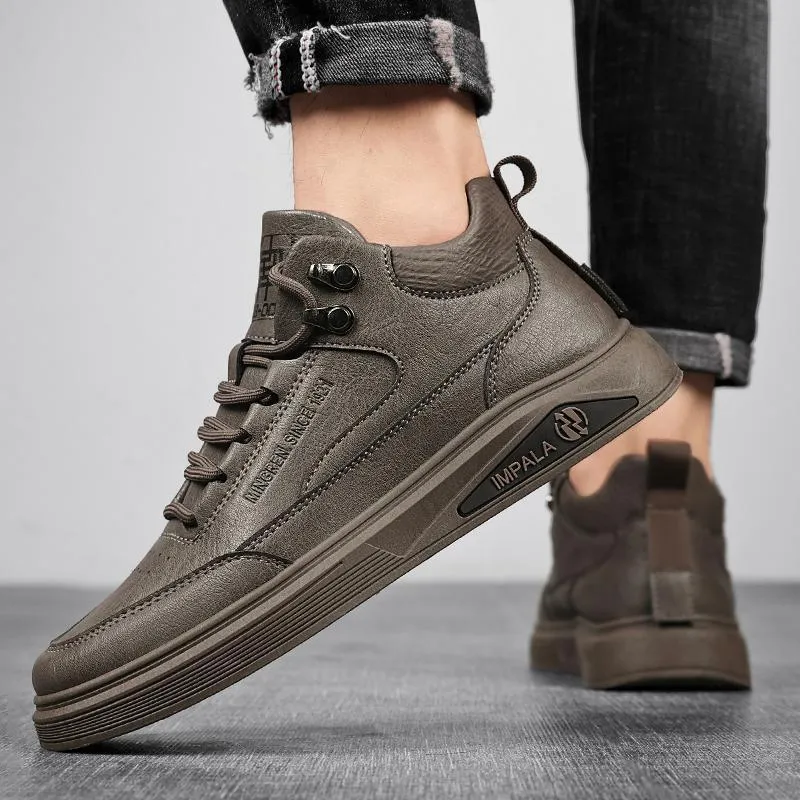 Men's casual wear-resistant non-slip sneakers