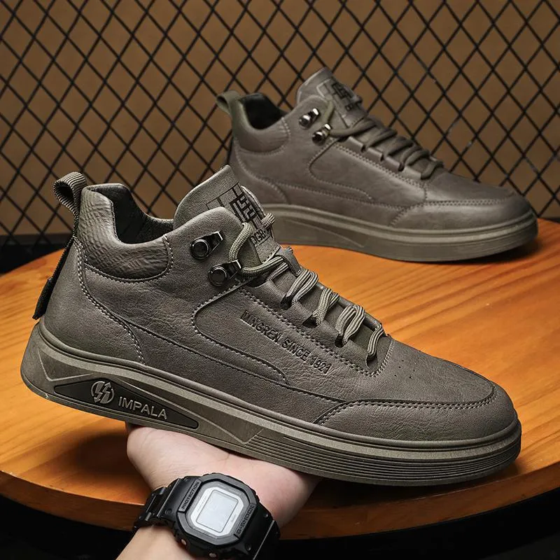 Men's casual wear-resistant non-slip sneakers