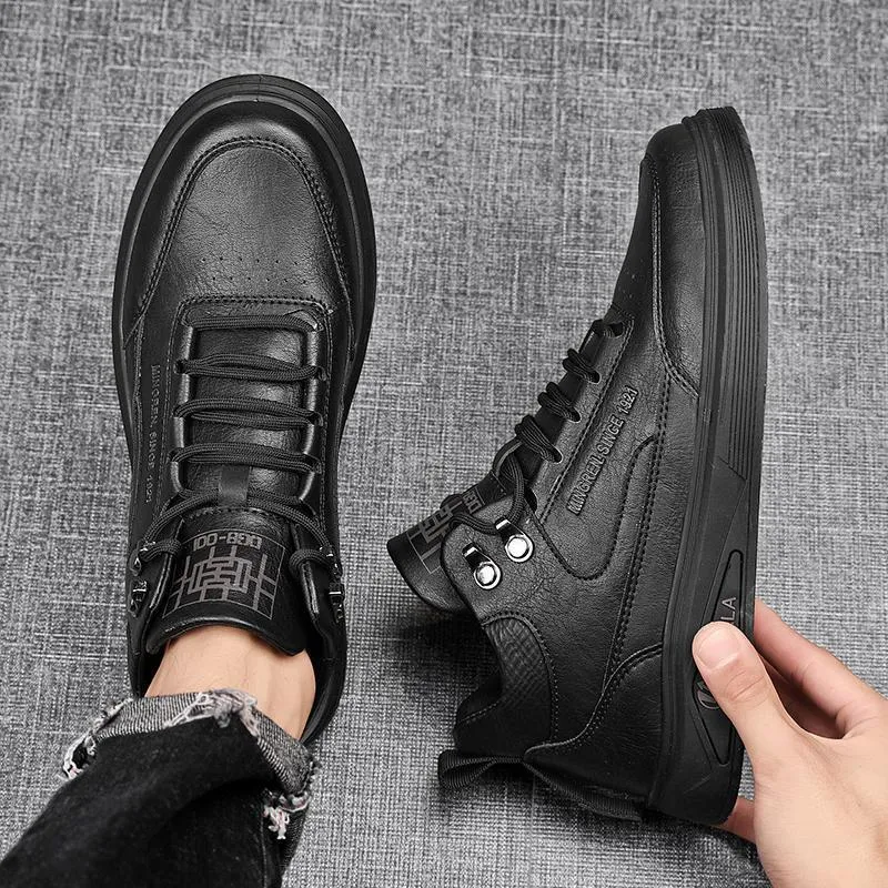 Men's casual wear-resistant non-slip sneakers