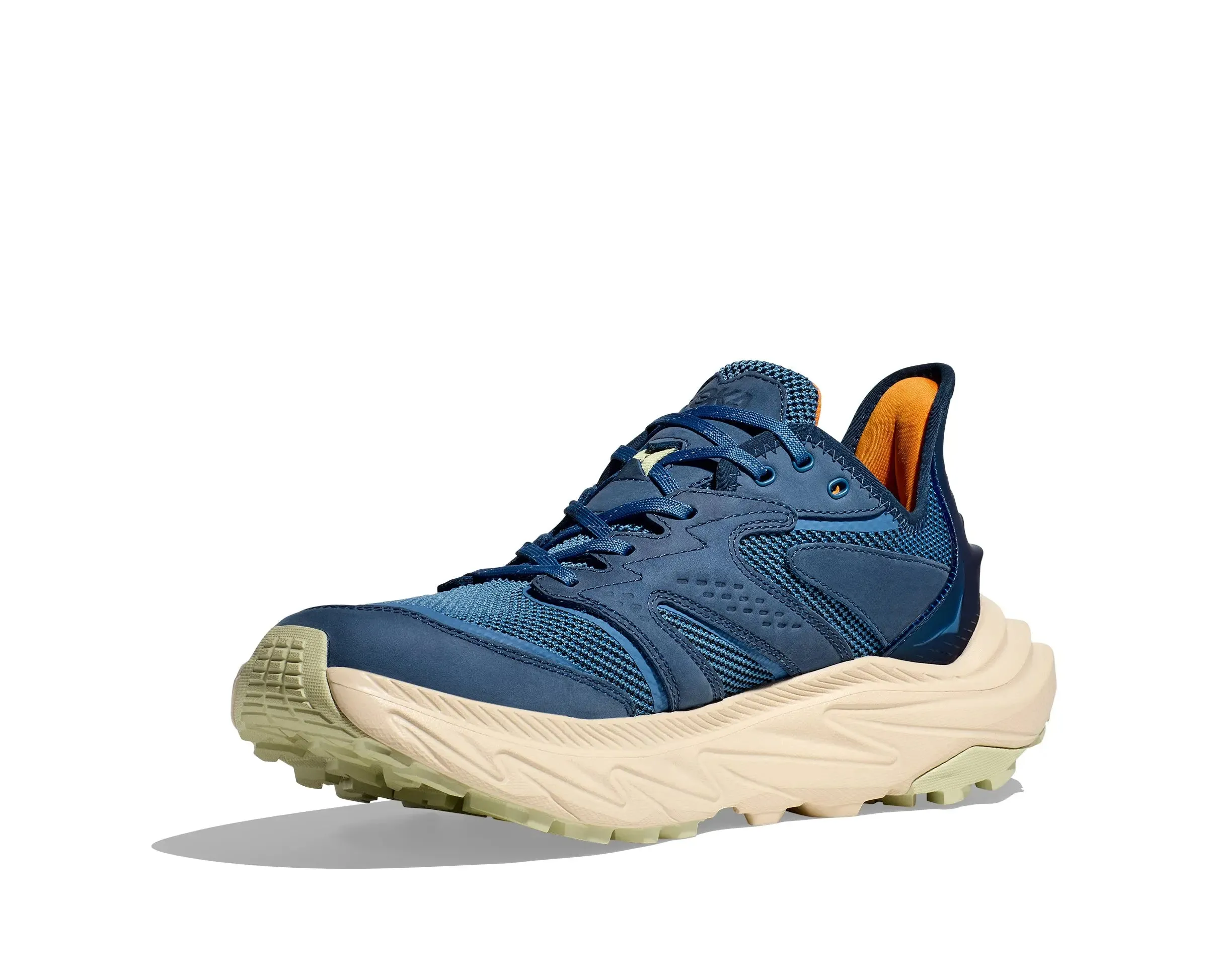Men's Hoka Anacapa 2 Freedom  Slip On & Take On Any Adventure