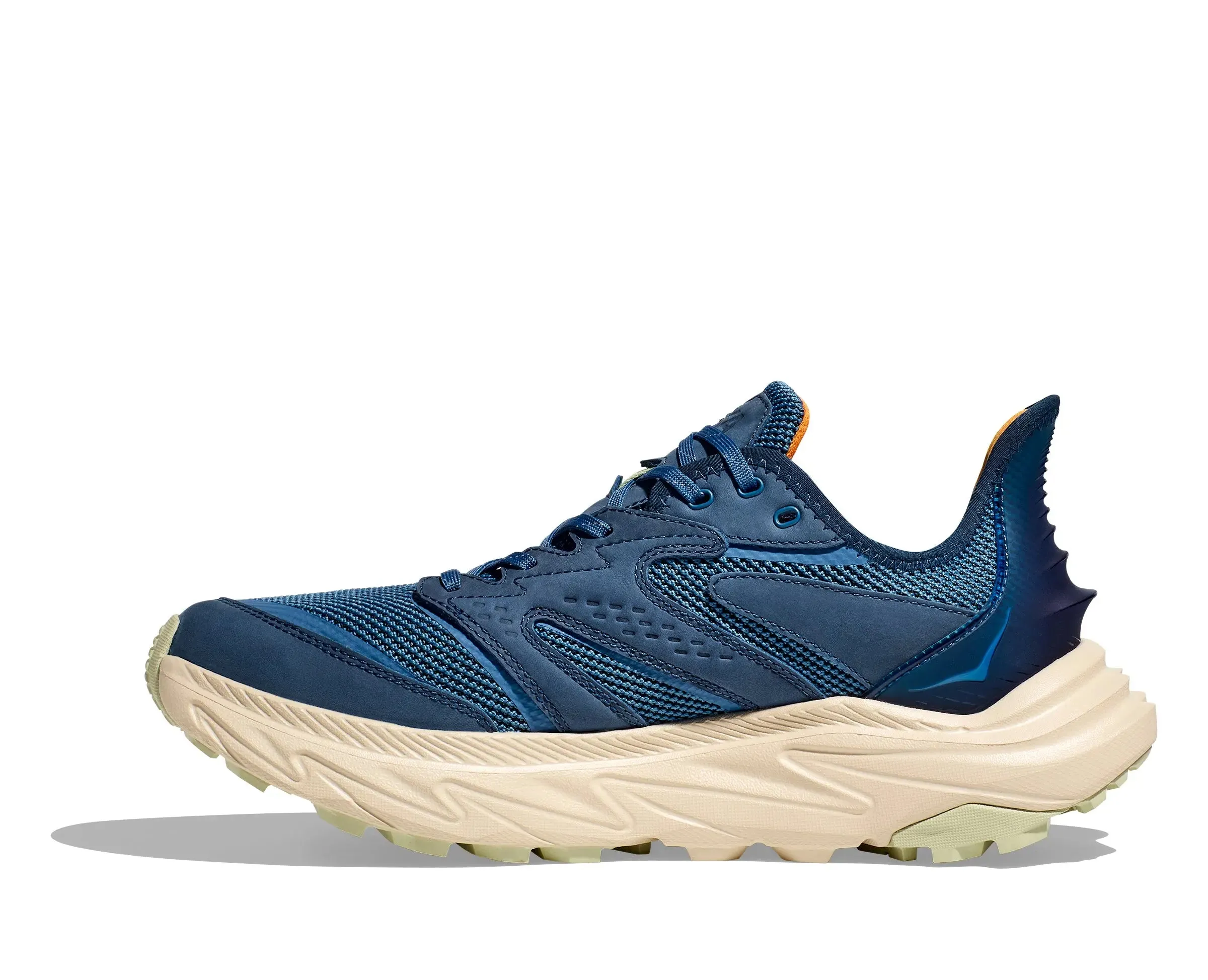 Men's Hoka Anacapa 2 Freedom  Slip On & Take On Any Adventure