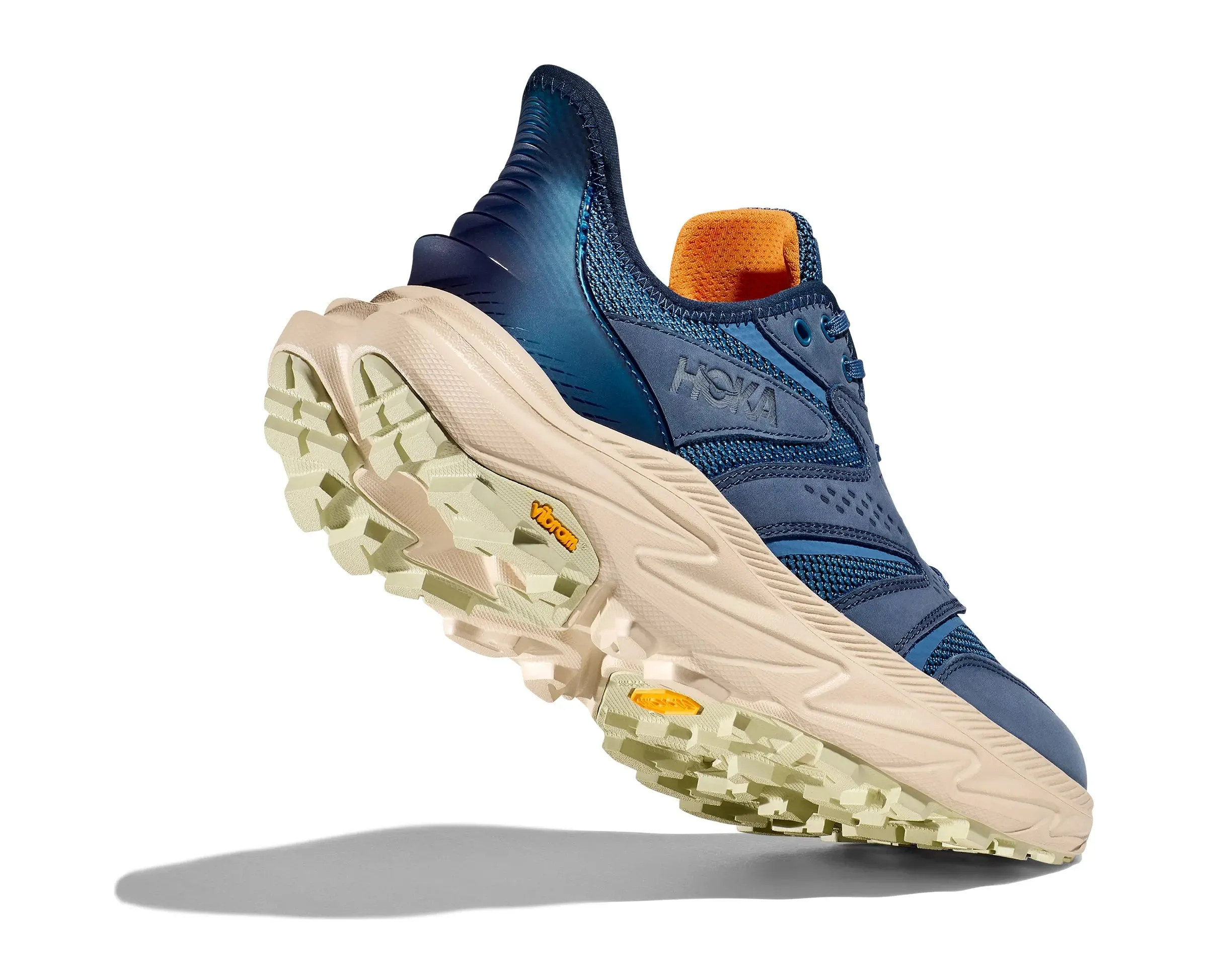 Men's Hoka Anacapa 2 Freedom  Slip On & Take On Any Adventure
