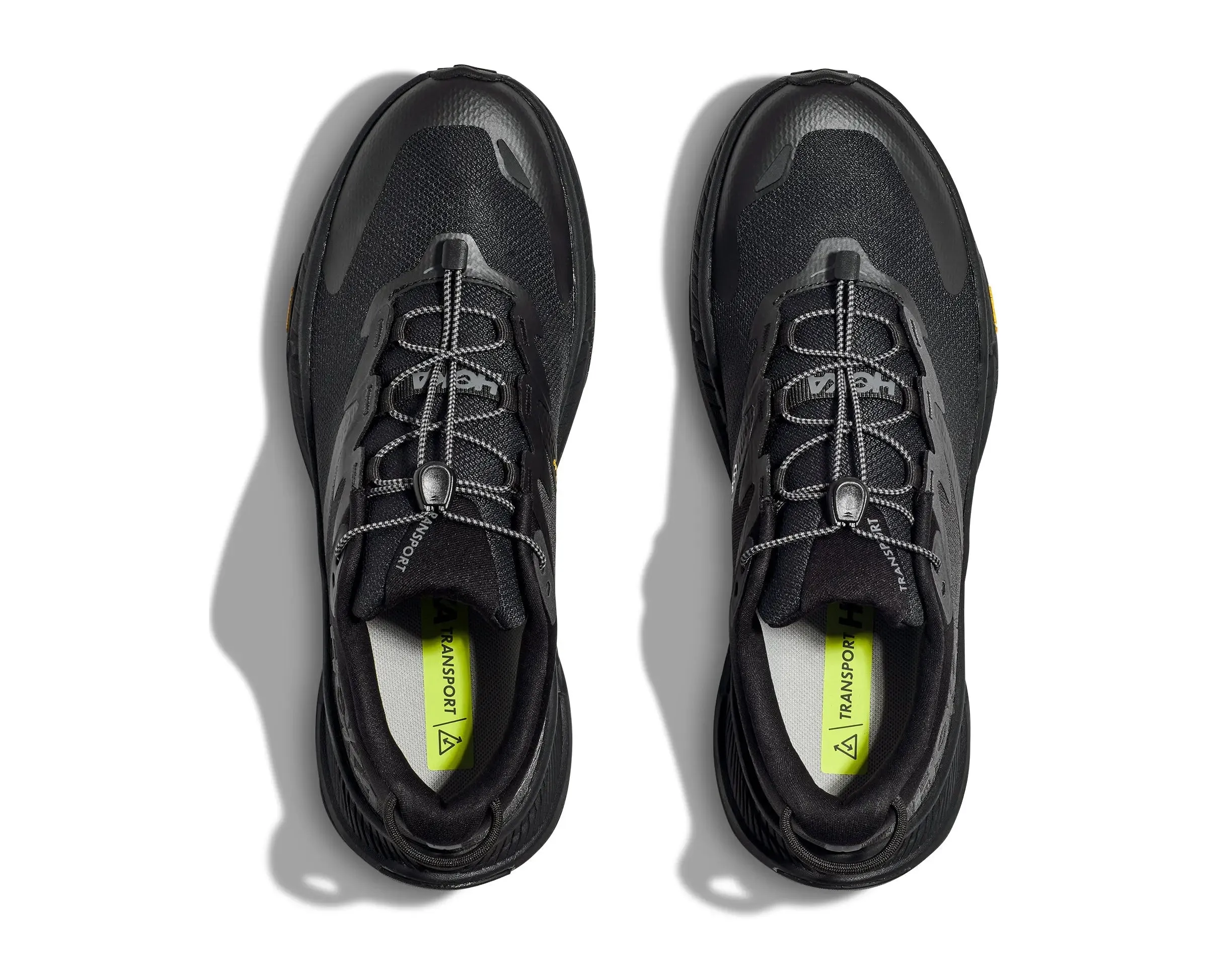 Men's Hoka Transport  Performance & Sustainability Combined