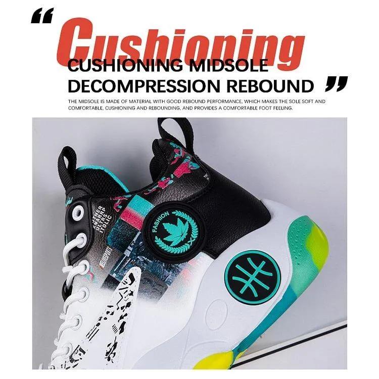 Men's New Wear-resistant Casual Sneakers
