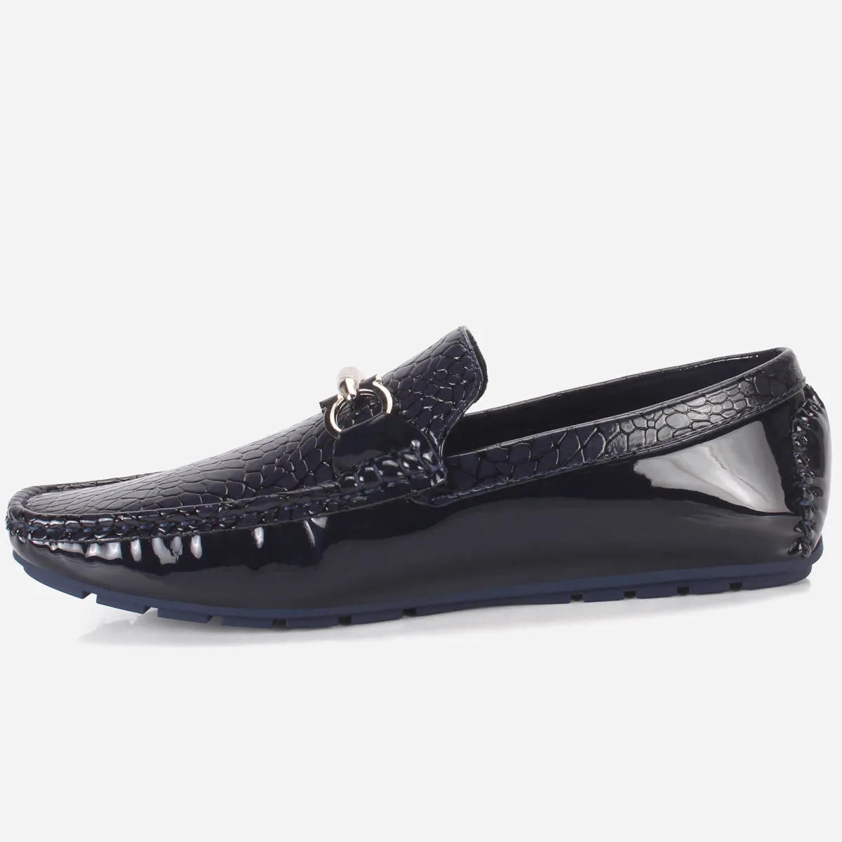 Mens "GONZALO" Casual Comfy Moccasin Shoes