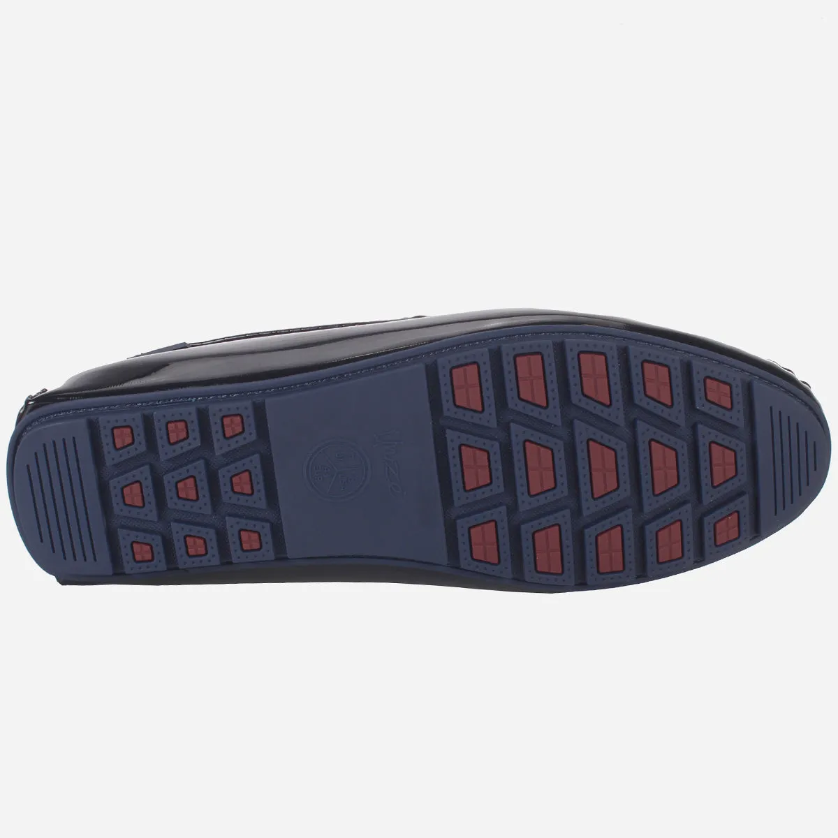 Mens "GONZALO" Casual Comfy Moccasin Shoes