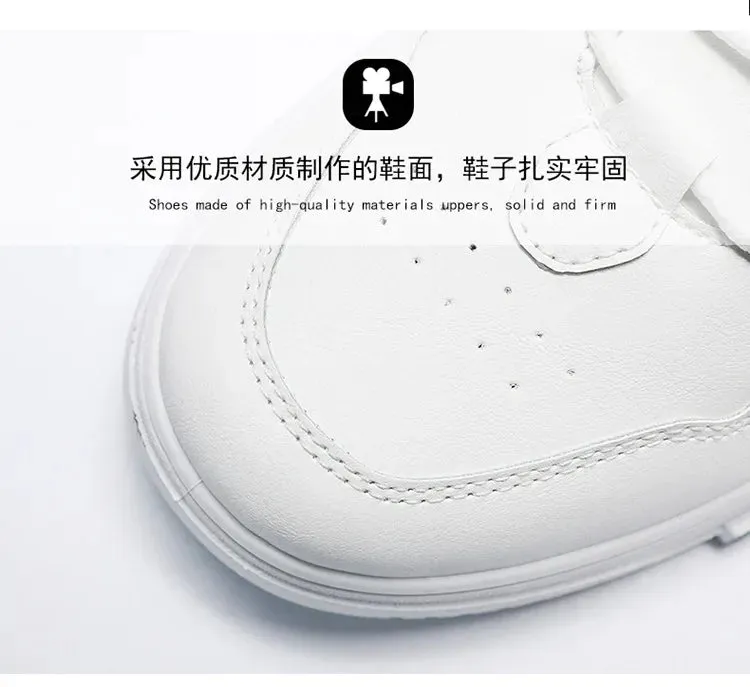 Mens Trendy Patchwork Skate Shoes - Superior Grip, Ventilated Comfort - Secure Lace-up Sneakers for Everyday Style