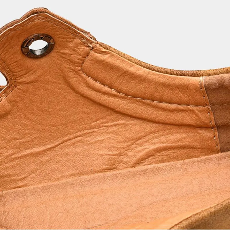 Men's wear-resistant non-slip hiking shoes